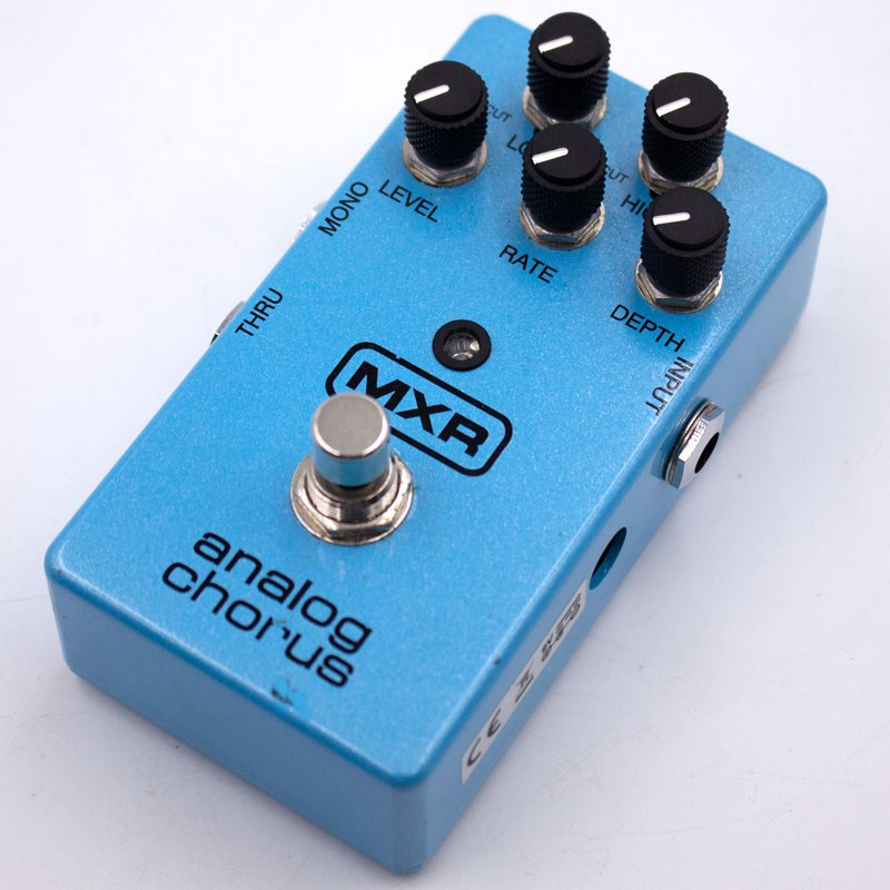 MXR M234 Analog Chorusの画像